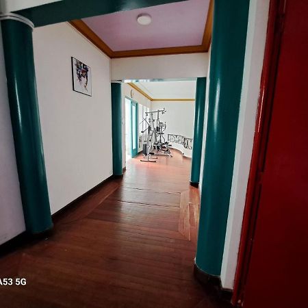 Hotel Jerusalen Prado Medellín Exteriér fotografie