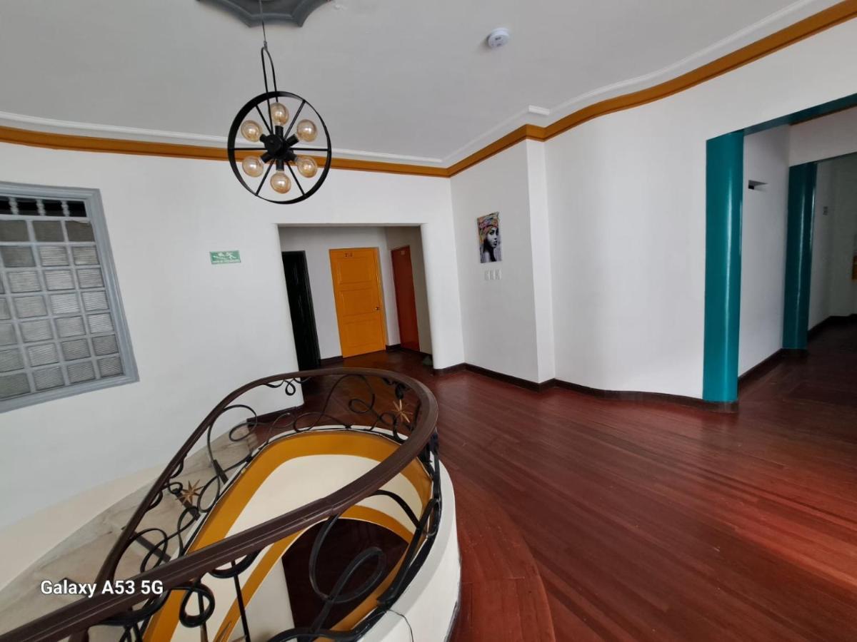 Hotel Jerusalen Prado Medellín Exteriér fotografie