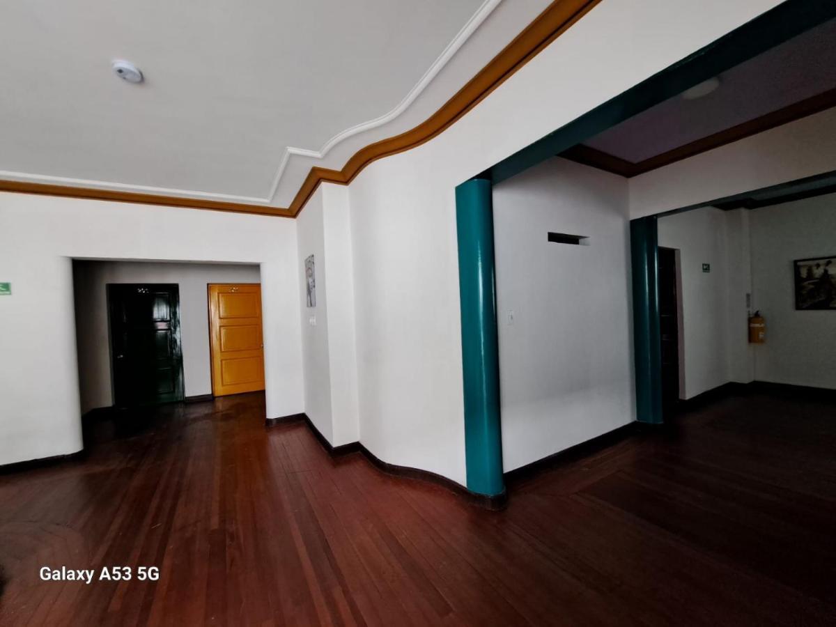 Hotel Jerusalen Prado Medellín Exteriér fotografie