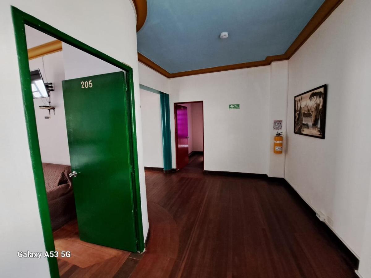 Hotel Jerusalen Prado Medellín Exteriér fotografie