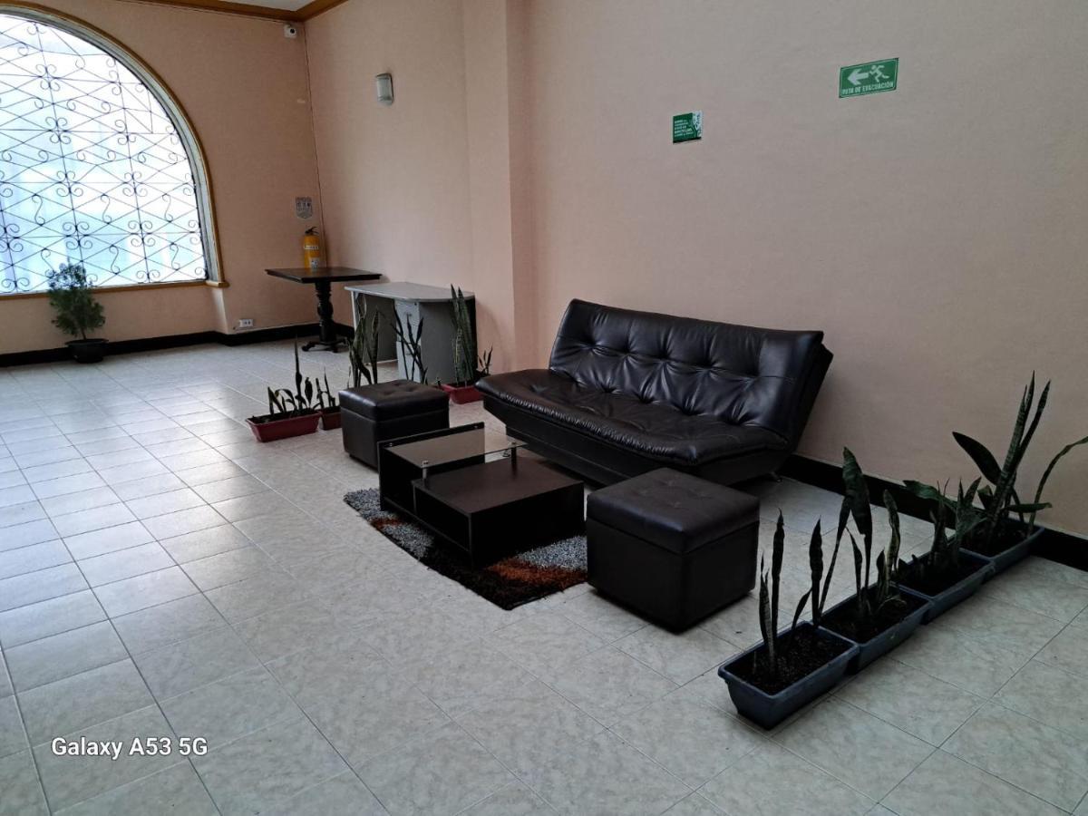 Hotel Jerusalen Prado Medellín Exteriér fotografie