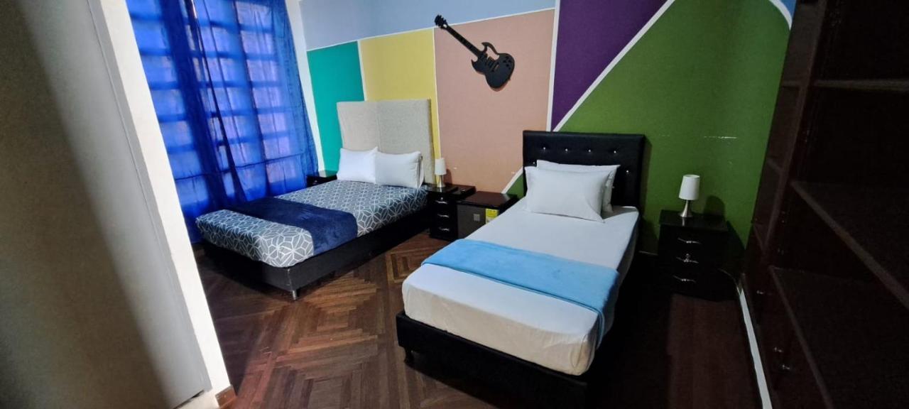 Hotel Jerusalen Prado Medellín Exteriér fotografie