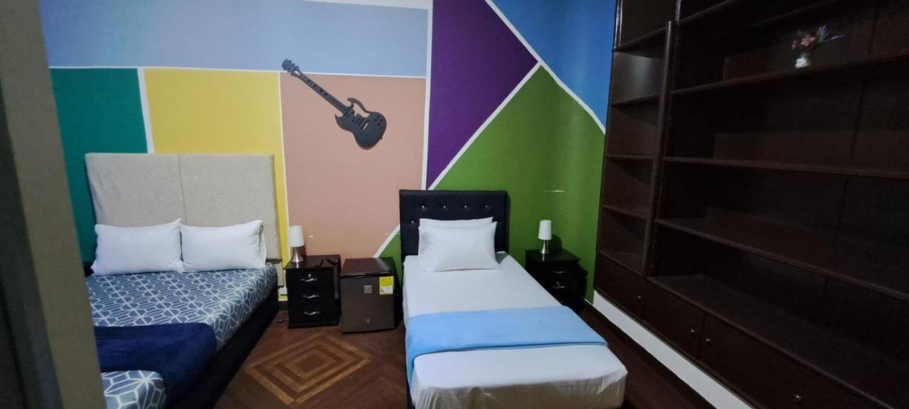 Hotel Jerusalen Prado Medellín Exteriér fotografie