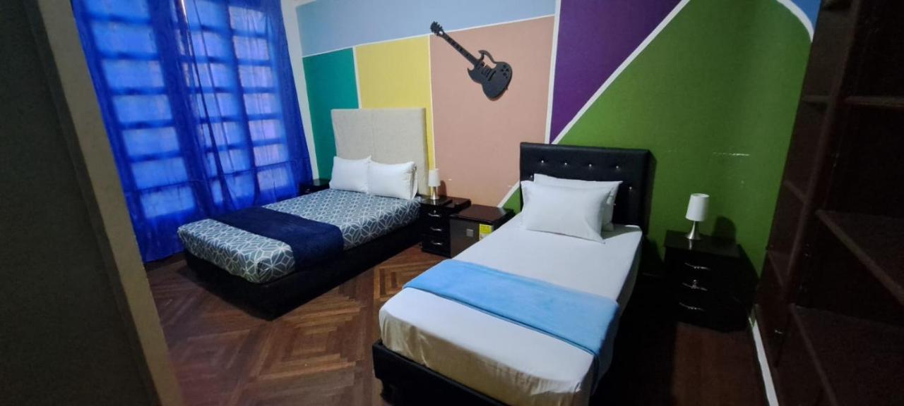Hotel Jerusalen Prado Medellín Exteriér fotografie