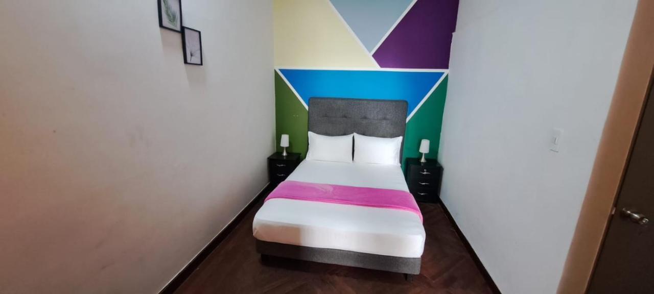 Hotel Jerusalen Prado Medellín Exteriér fotografie