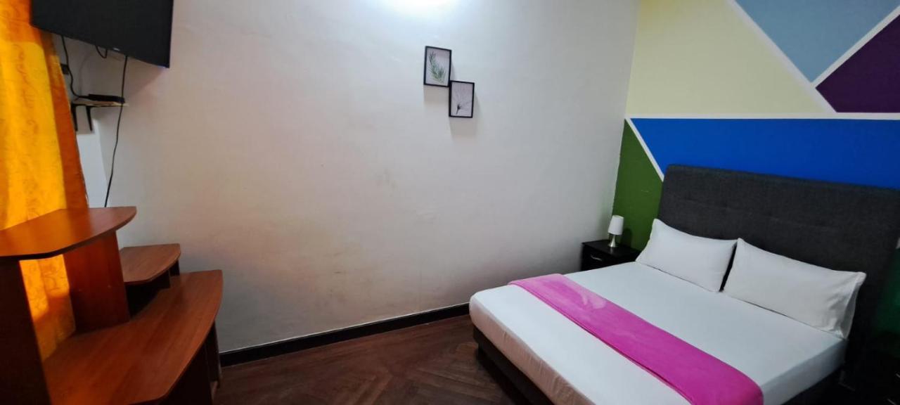 Hotel Jerusalen Prado Medellín Exteriér fotografie