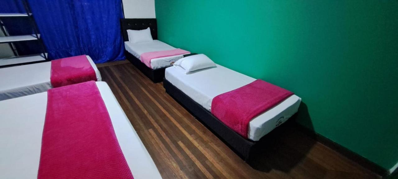 Hotel Jerusalen Prado Medellín Exteriér fotografie