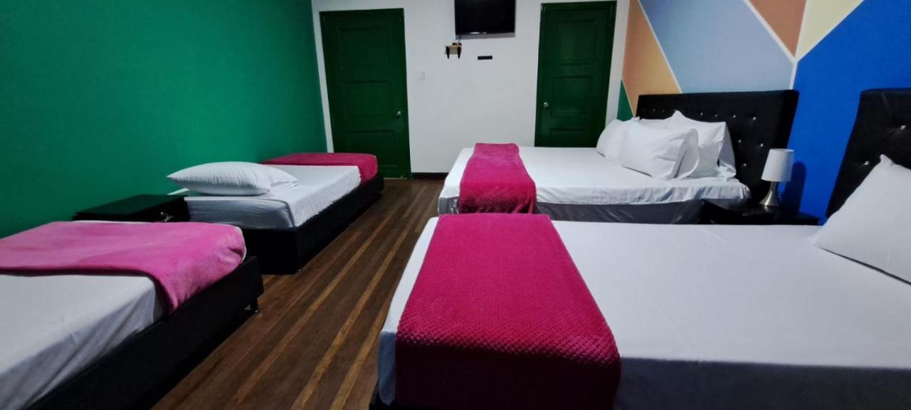 Hotel Jerusalen Prado Medellín Exteriér fotografie