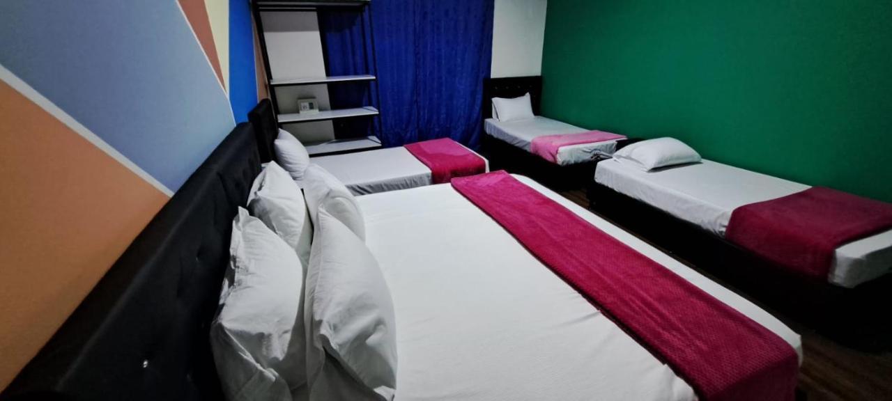 Hotel Jerusalen Prado Medellín Exteriér fotografie