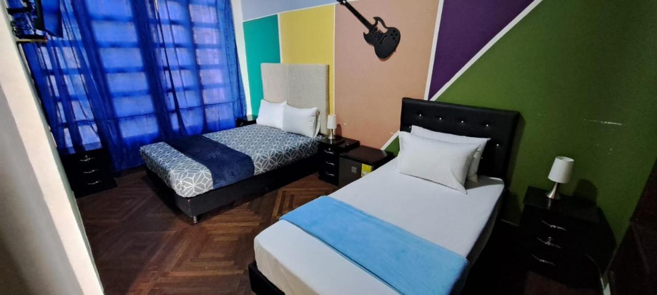 Hotel Jerusalen Prado Medellín Exteriér fotografie