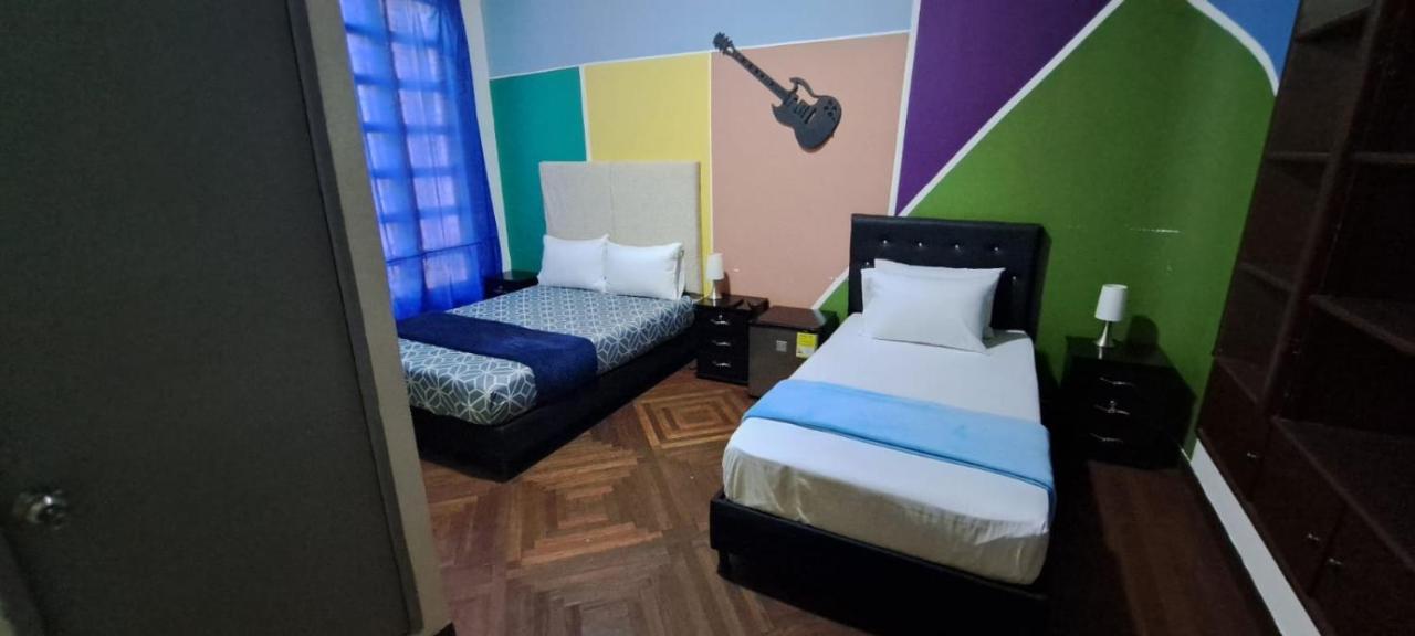 Hotel Jerusalen Prado Medellín Exteriér fotografie