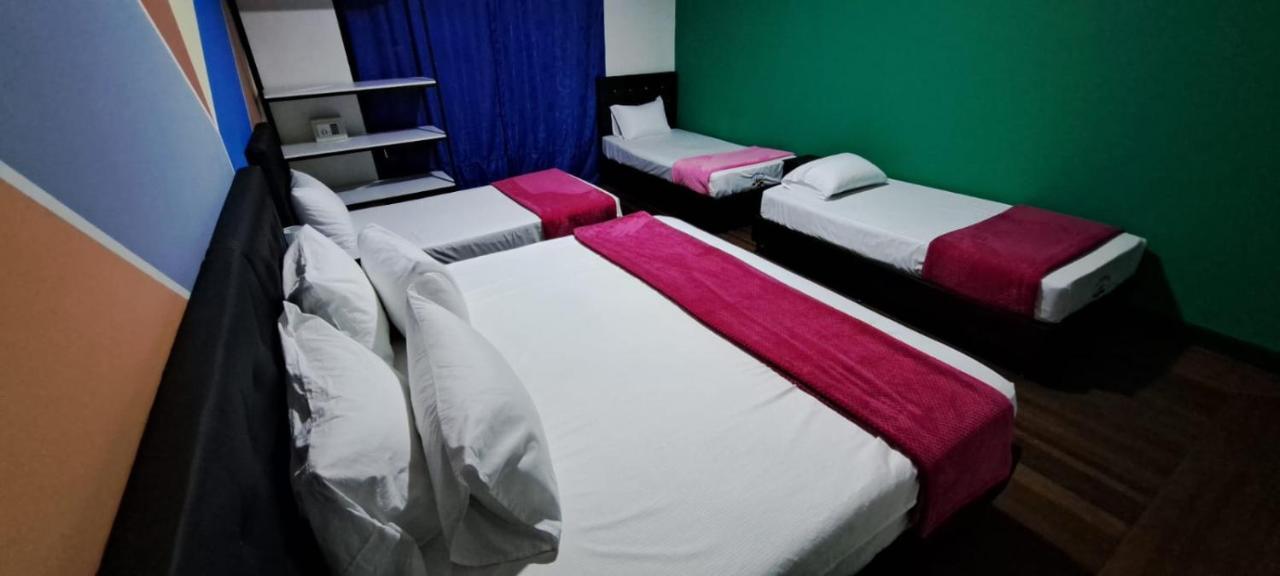 Hotel Jerusalen Prado Medellín Exteriér fotografie