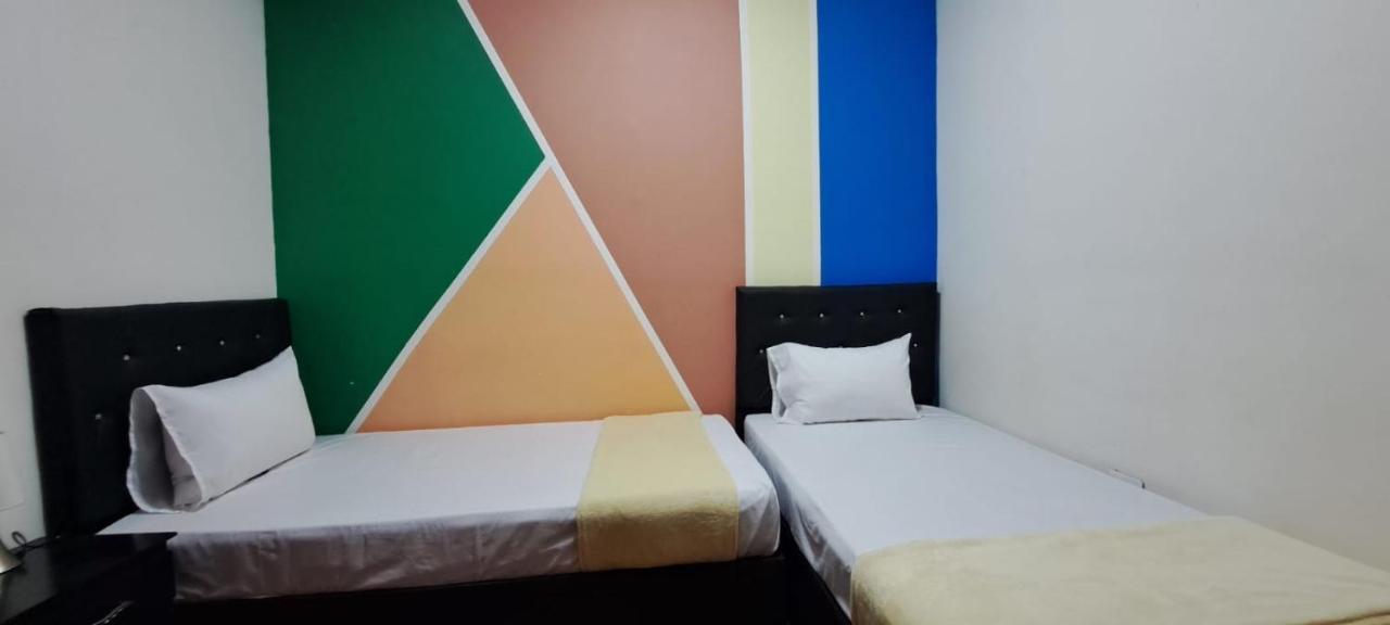 Hotel Jerusalen Prado Medellín Exteriér fotografie