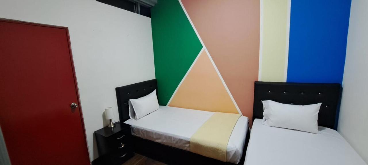 Hotel Jerusalen Prado Medellín Exteriér fotografie